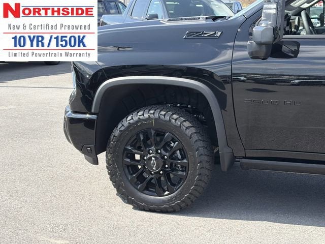 2026 Chevrolet Silverado 2500 HD LTZ