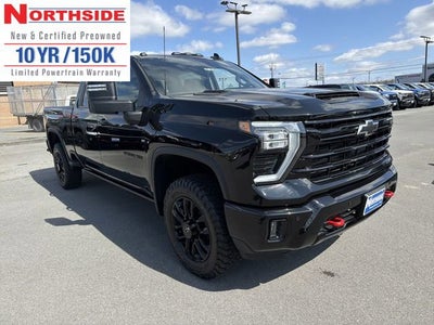 2026 Chevrolet Silverado 2500 HD LTZ