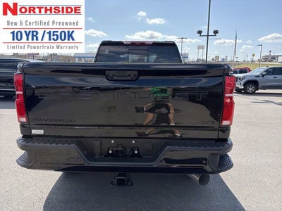 2026 Chevrolet Silverado 2500 HD LTZ