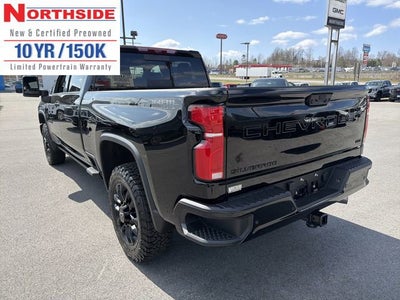 2026 Chevrolet Silverado 2500 HD LTZ