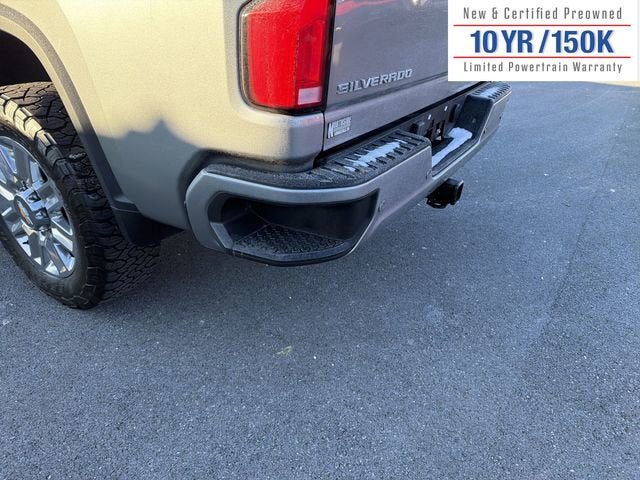 2025 Chevrolet Silverado 2500 HD High Country