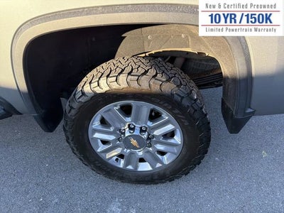 2025 Chevrolet Silverado 2500 HD High Country