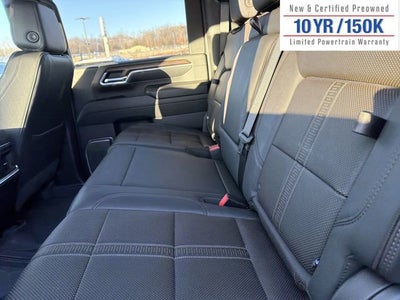 2025 Chevrolet Silverado 2500 HD High Country