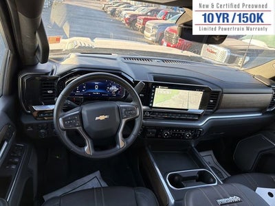 2025 Chevrolet Silverado 2500 HD High Country