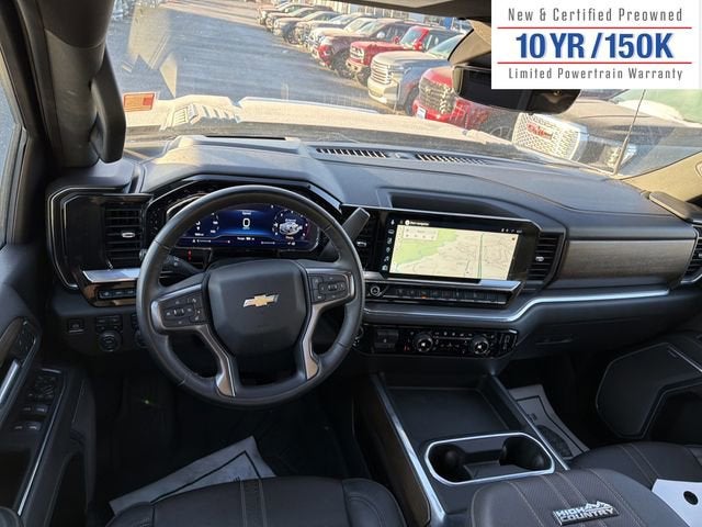 2025 Chevrolet Silverado 2500 HD High Country