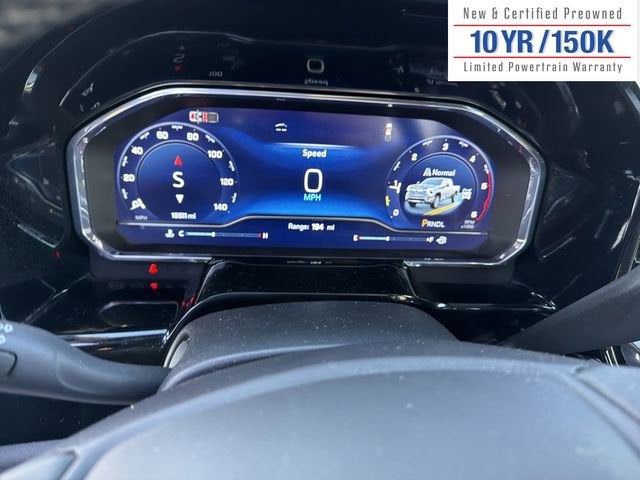 2025 Chevrolet Silverado 2500 HD High Country