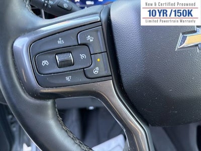 2025 Chevrolet Silverado 2500 HD High Country