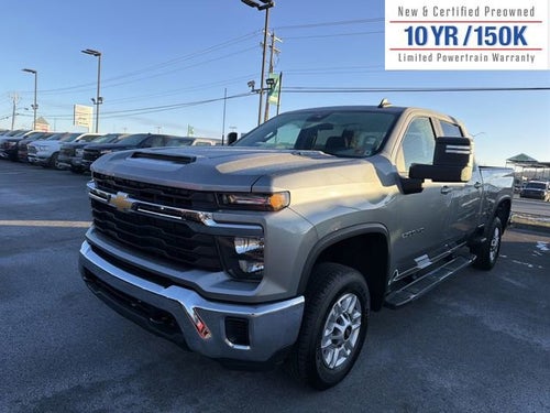 2024 Chevrolet Silverado 2500 HD LT