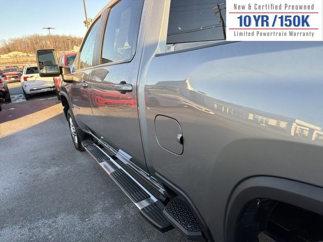 2024 Chevrolet Silverado 2500 HD LT