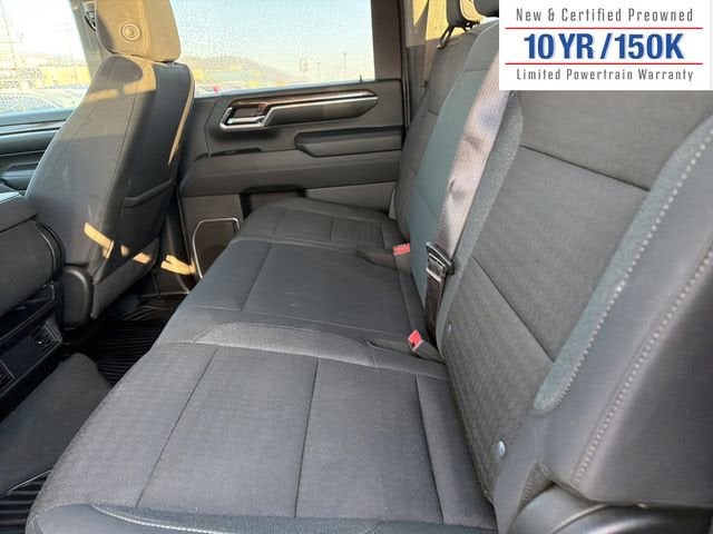 2024 Chevrolet Silverado 2500 HD LT