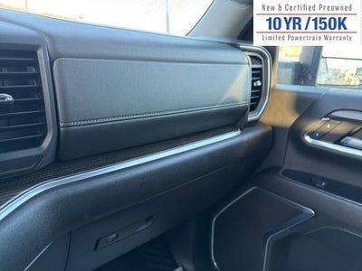 2024 Chevrolet Silverado 2500 HD LT