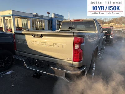 2024 Chevrolet Silverado 2500 HD LT