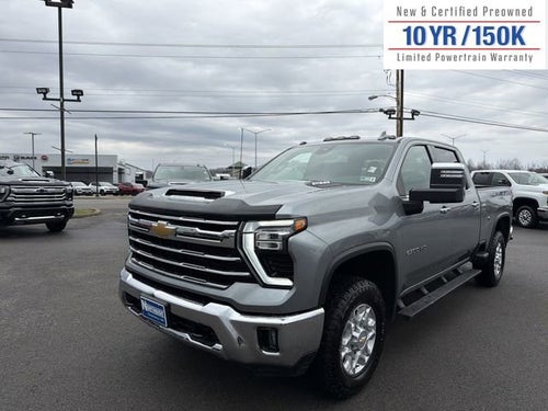 2024 Chevrolet Silverado 2500 HD LTZ