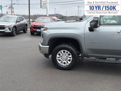 2024 Chevrolet Silverado 2500 HD LTZ