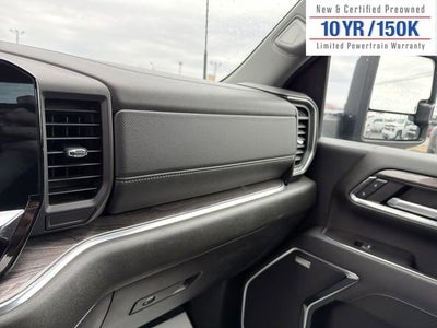 2024 Chevrolet Silverado 2500 HD LTZ