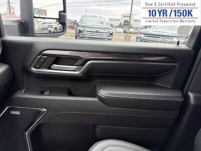 2024 Chevrolet Silverado 2500 HD LTZ