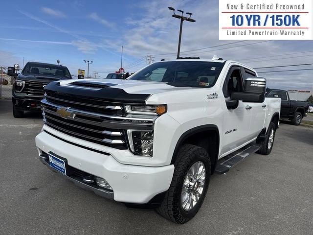 2023 Chevrolet Silverado 2500 HD High Country