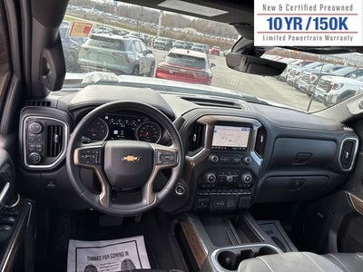 2023 Chevrolet Silverado 2500 HD High Country