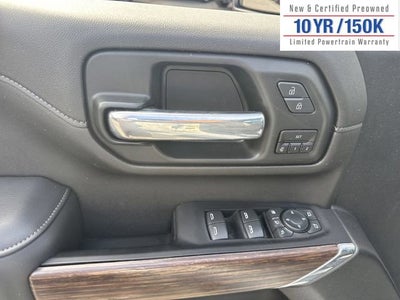 2023 Chevrolet Silverado 2500 HD High Country