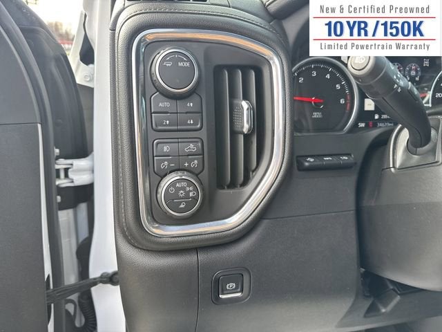 2023 Chevrolet Silverado 2500 HD High Country