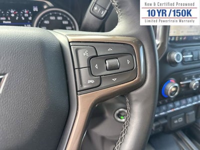 2023 Chevrolet Silverado 2500 HD High Country