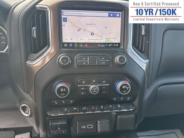 2023 Chevrolet Silverado 2500 HD High Country