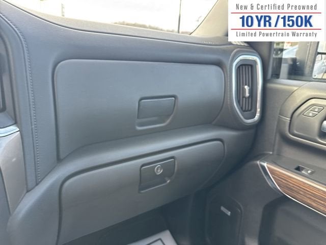 2023 Chevrolet Silverado 2500 HD High Country