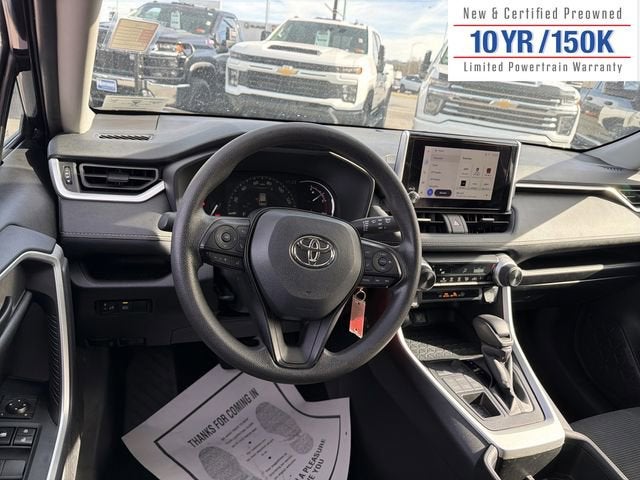 2024 Toyota RAV4 LE