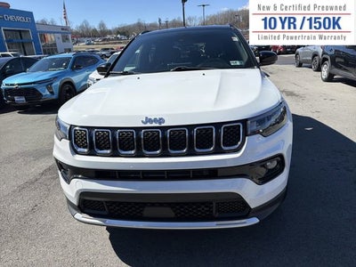 2023 Jeep Compass Limited