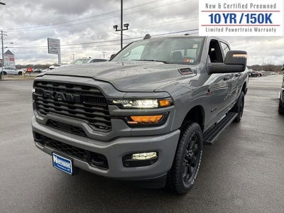 2025 RAM 2500 Big Horn