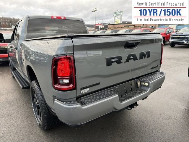 2025 RAM 2500 Big Horn