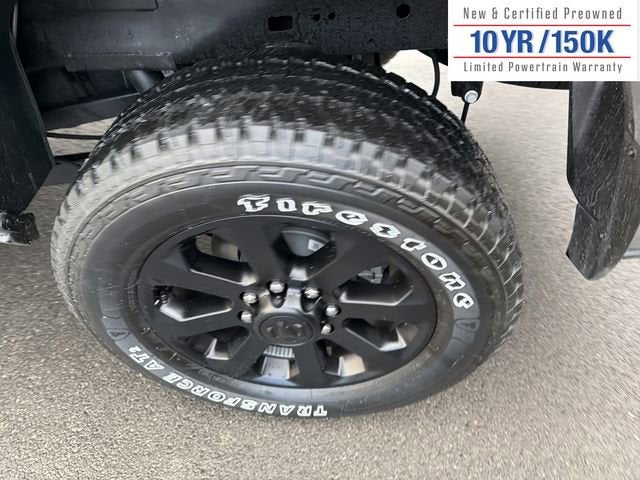 2025 RAM 2500 Big Horn