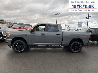 2025 RAM 2500 Big Horn