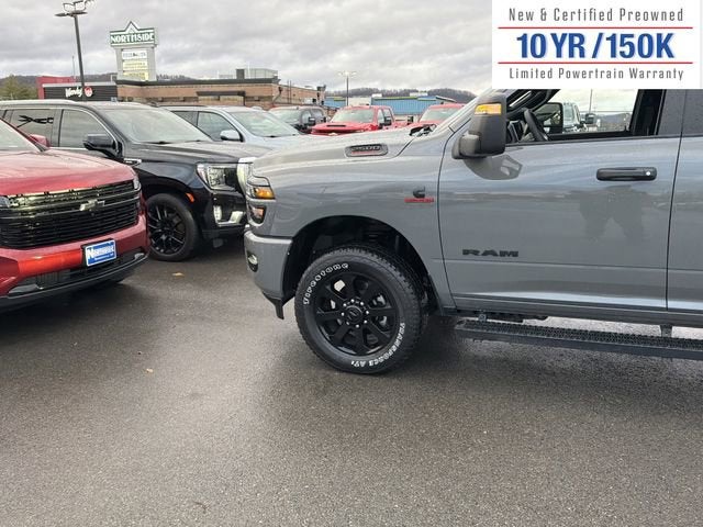 2025 RAM 2500 Big Horn