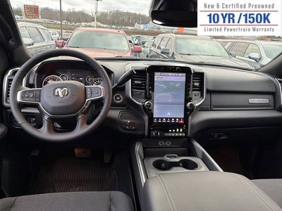 2025 RAM 2500 Big Horn