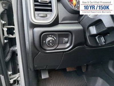 2025 RAM 2500 Big Horn