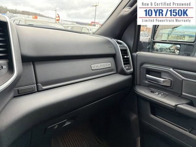 2025 RAM 2500 Big Horn