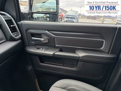 2025 RAM 2500 Big Horn