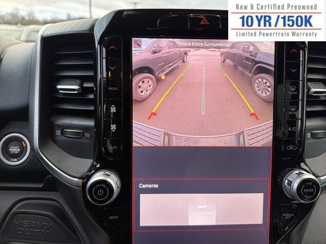 2025 RAM 2500 Big Horn