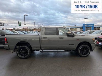 2025 RAM 2500 Big Horn