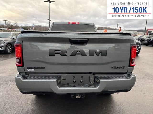 2025 RAM 2500 Big Horn
