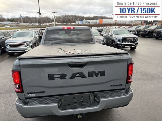 2025 RAM 2500 Big Horn