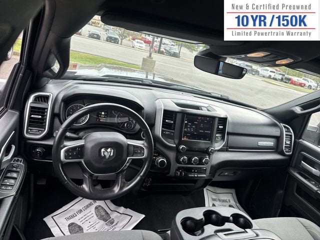 2024 RAM 2500 Big Horn