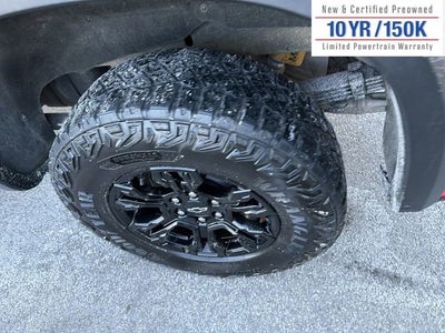 2024 Chevrolet Silverado 1500 ZR2