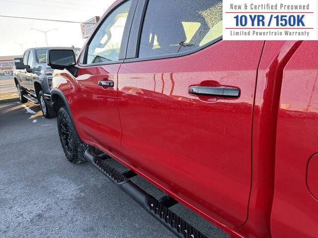 2024 Chevrolet Silverado 1500 ZR2