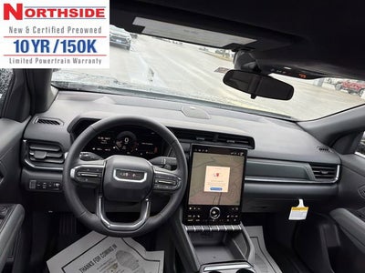 2026 GMC Terrain AT4