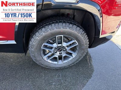 2026 GMC Terrain AT4