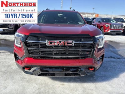 2026 GMC Terrain AT4