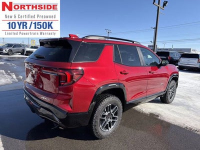 2026 GMC Terrain AT4