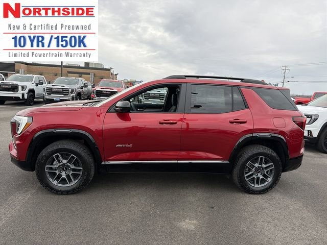 2026 GMC Terrain AT4